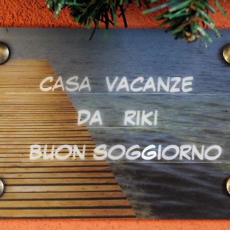 Casa Vacanze Da Riki Villa Peschiera del Garda Bagian luar foto