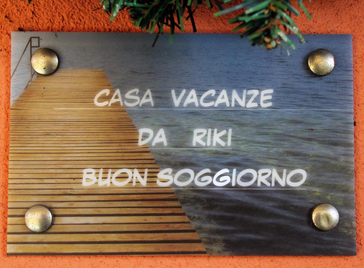 Casa Vacanze Da Riki Villa Peschiera del Garda Bagian luar foto