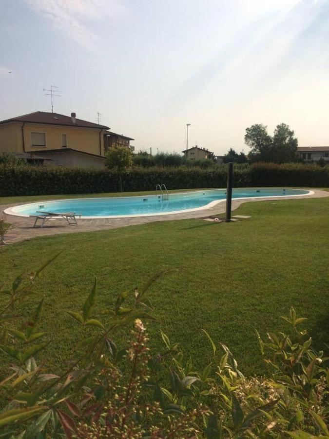 Casa Vacanze Da Riki Villa Peschiera del Garda Bagian luar foto